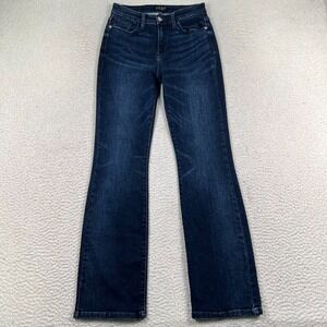 Judy Blue Dark Blue Boot Cut Jeans